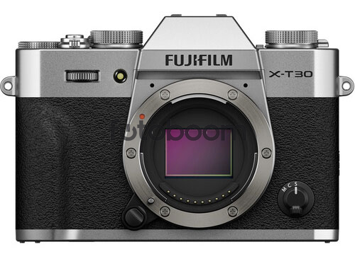 X-T30 III Plata