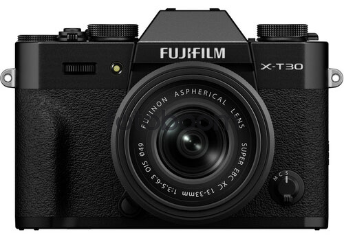 X-T30 III Negro + 13-33mm f/3.5-6.3 OIS XC