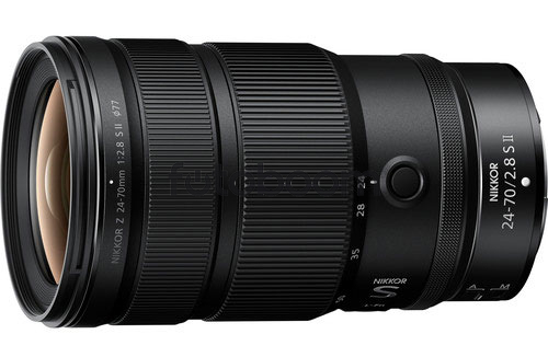 24-70mm f2.8 S II (Nikon Z)
