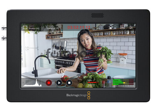 Video Assist 5 pulgadas 3G