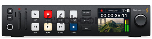 Hyperdeck Studio HD Plus