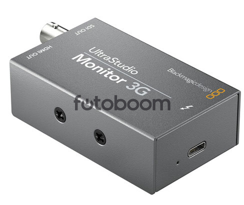 UltraStudio Monitor 3G