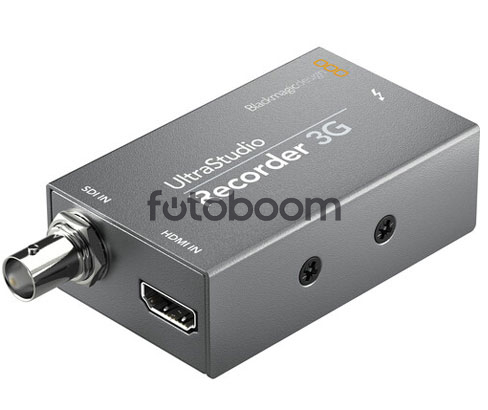 UltraStudio Recorder 3G
