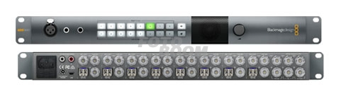 ATEM Talkback Converter 4K
