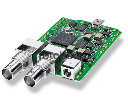 3G-SDI Arduino Shield