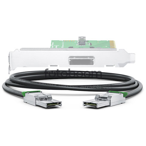 Blackmagic PCIe Cable Kit