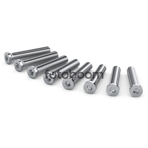 Camera URSA Mini Pro - Mnt Screws EF