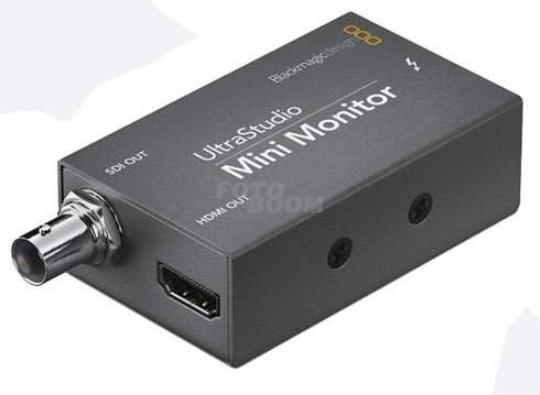 UltraStudio Mini Monitor