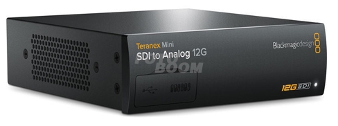 Teranex Mini - SDI to Analog 12G