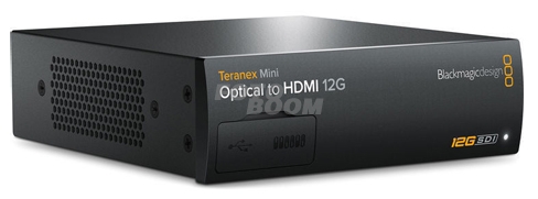 Teranex Mini - Optical to HDMI 12G