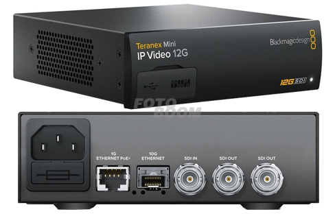 Teranex Mini - IP Video 12G