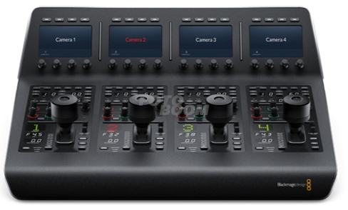 ATEM Camera Control Panel
