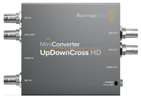 Mini Conversor UpDownCross HD