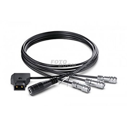 Pocket Camera DC Cable Pack