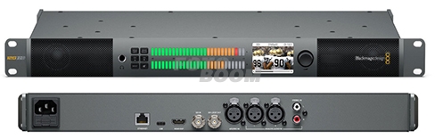 Audio Monitor 12G