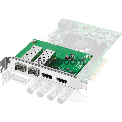 DeckLink 4K Extreme 12G - HDMI 2.0
