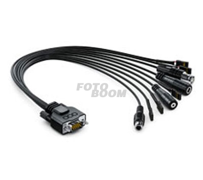 Cable Micro Cinema Camera
