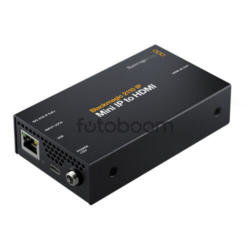 2110 IP Mini IP to HDMI