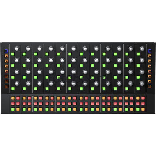 Fairlight Console Channel Control