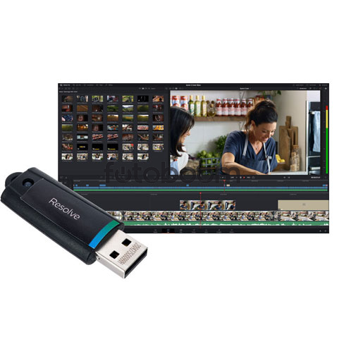 DaVinci Resolve Studio Dongle