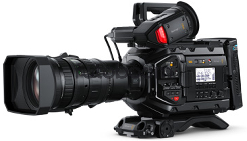 URSA Broadcast G2 + LA16sx8BRAMKit