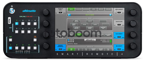 Ultimatte Smart Remote 4