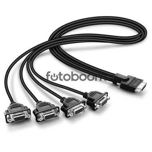 Universal Videohub Deck Control Cable