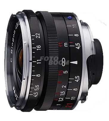 35mm f/2,8 ZM C-Biogon Negro