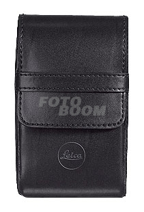 Estuche piel, negro