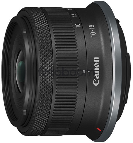 10-18mm f/4.5-6.3 IS STM RF-S