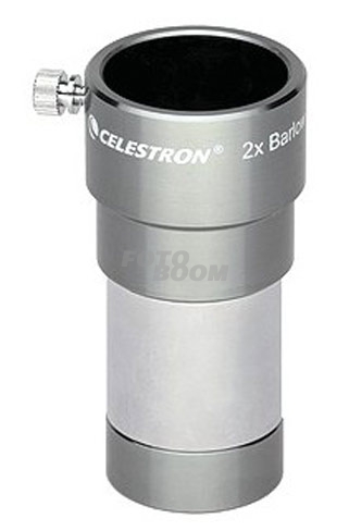 Barlow 2,5x LUMINOS