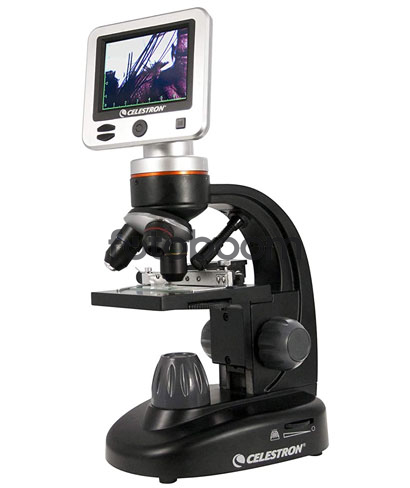 Microscopio digital LCD II 44341
