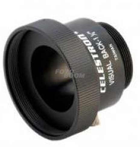 Porta ocular - 31,8mm (para Schmidt-Cassegrain C5/6/8/9¼/11 y 14)