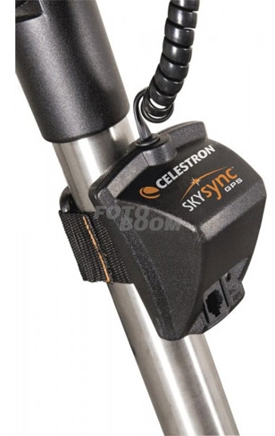 Módulo GPS SkySync (para telescopios computarizados Celestron)