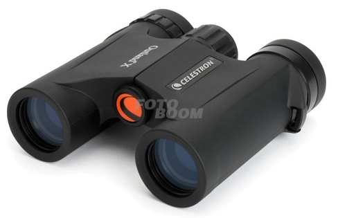 8x25 Outland Binocular Black