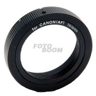 Anillo T Canon Eos