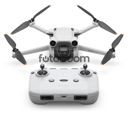 Mini 3 Pro (DJI RC-N1)