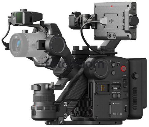 Ronin 4D 4-Axis Cinema Camera 8K