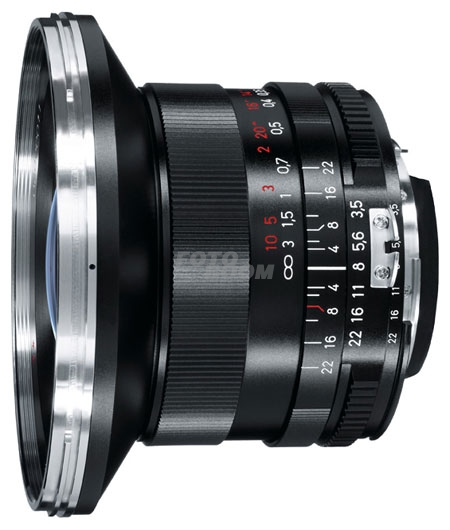 18mm f/3,5 ZF.2 Distagon T Nikon