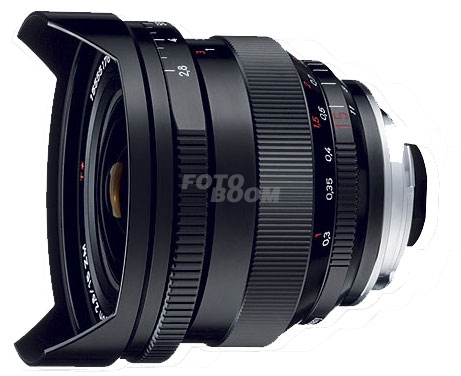 15mm f/2,8 ZM Distagon Negro