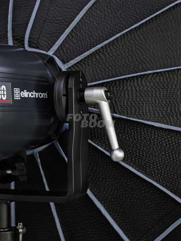Soporte Litemotiv para Elinchrom
