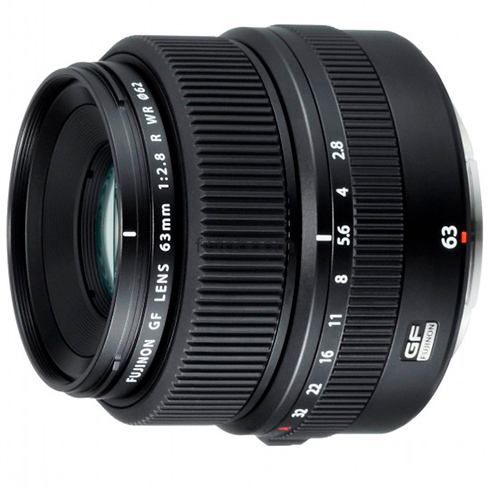 63mm f/2.8 GF R WR