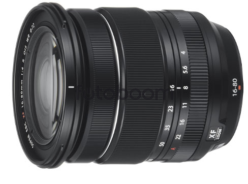 16-80mm f/4 XF R OIS WR -KIT
