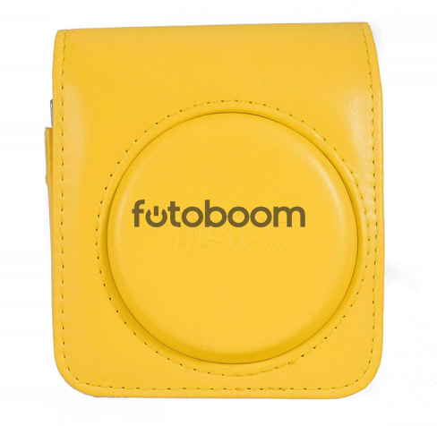 Funda Instax mini 70 Amarilla