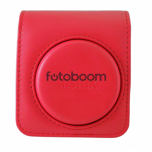 Funda Instax mini 70 Rojo