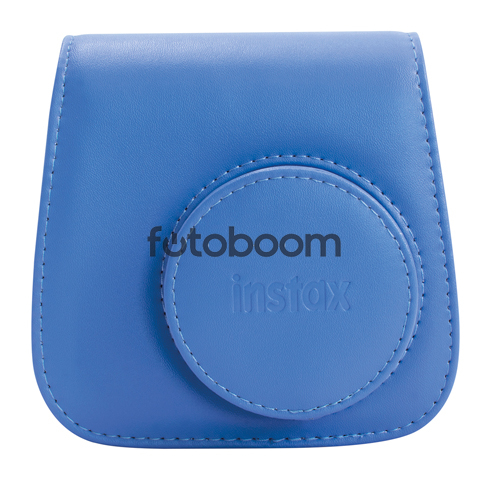 Funda Instax mini 9 Azul Cobalto