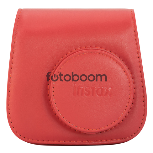 Funda Instax mini 9 Rojo