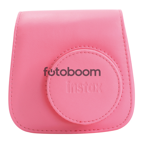 Funda Instax mini 9 Rosa Flamingo