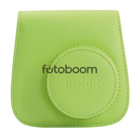 Funda Instax mini 9 Verde Lima