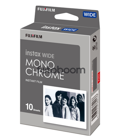 Intax Wide Monochrome 10/PK